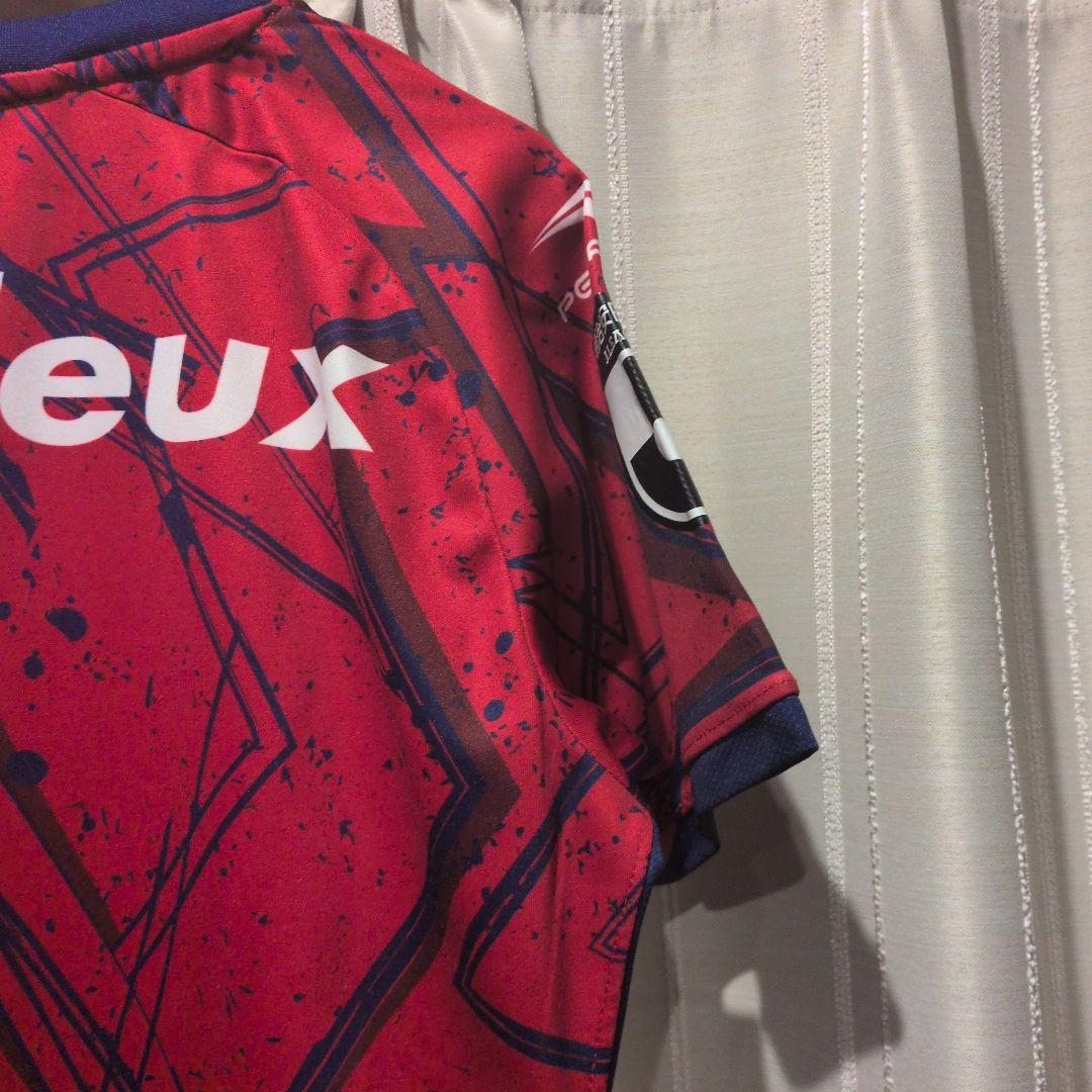 ペナルティ ファジアーノ岡山 ユニフォーム