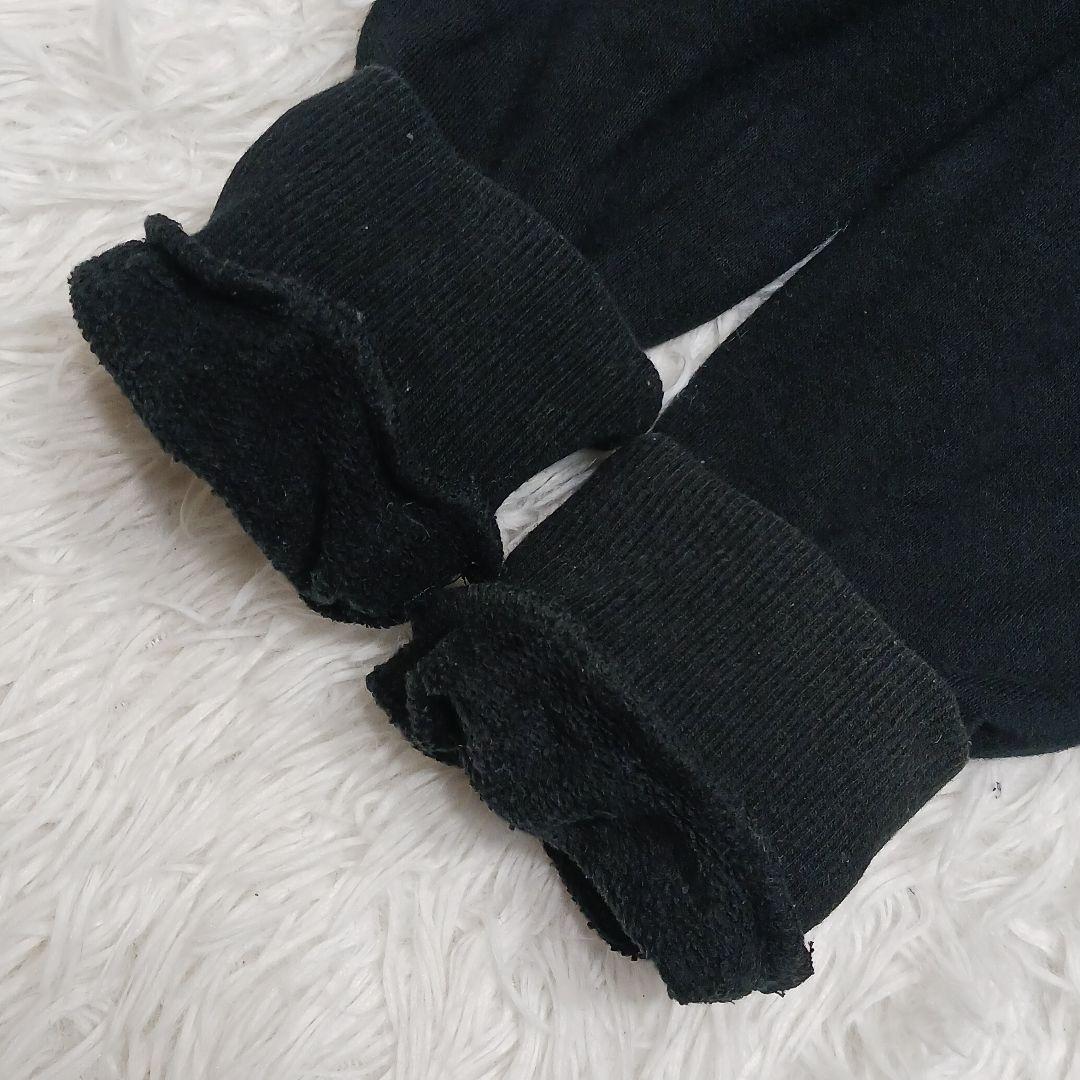 ✨美品✨バーバリーブルーレーベル　ノバチェック　パーカー　ホースロゴ　38