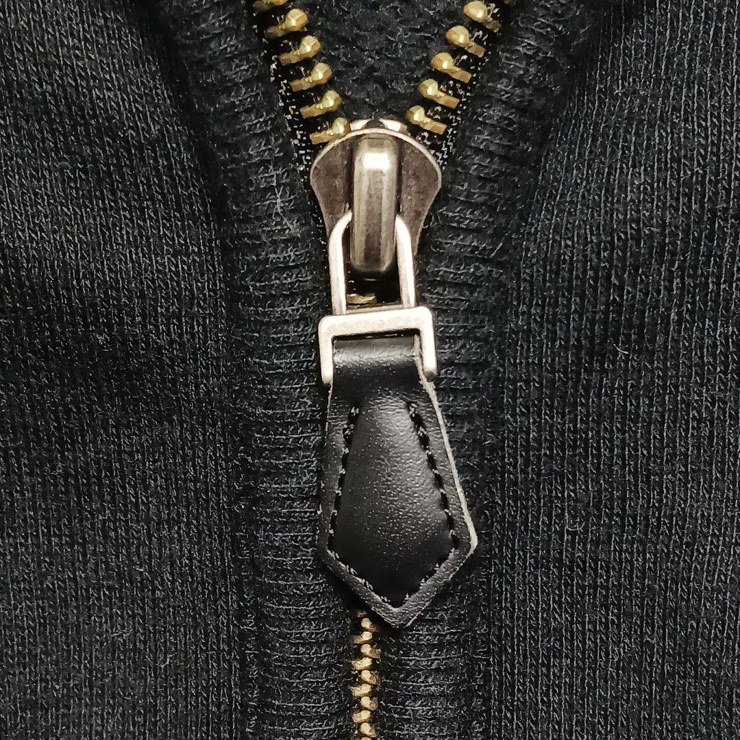 ✨美品✨バーバリーブルーレーベル　ノバチェック　パーカー　ホースロゴ　38