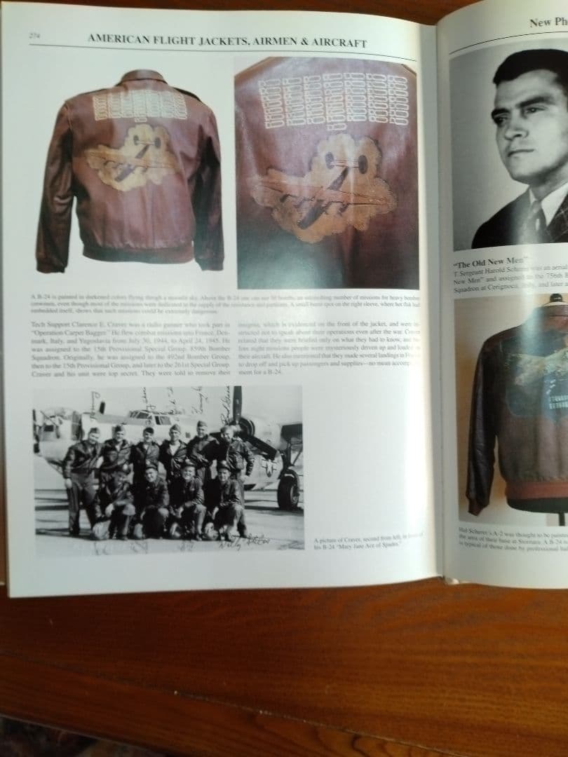 AMERICAN FLIGHT JACKETS フライトジャケットバーガス