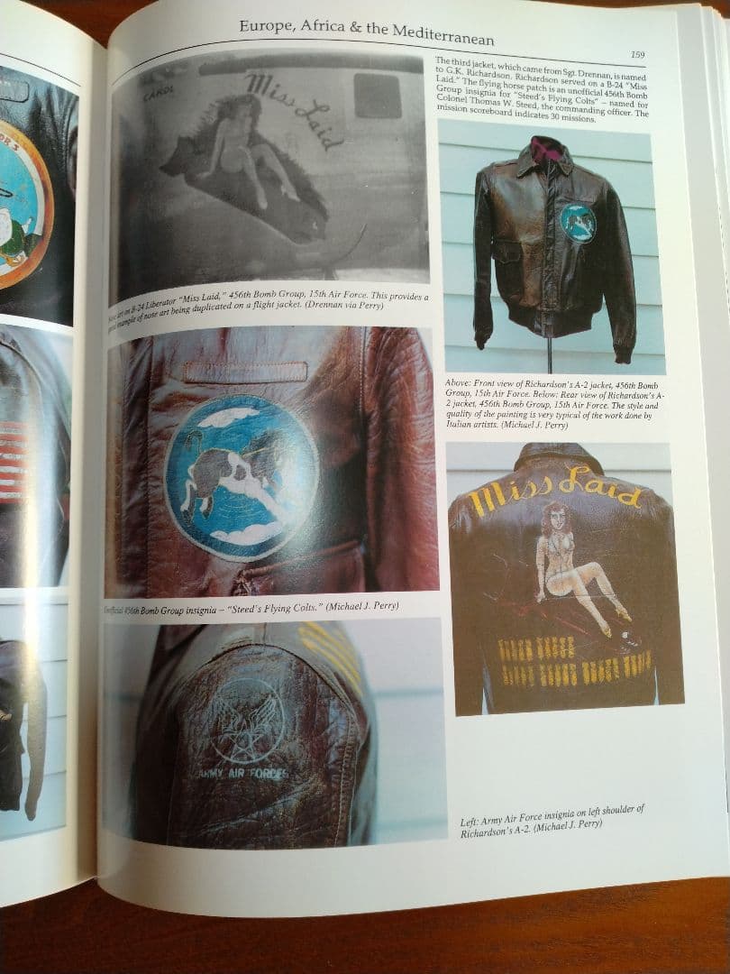 AMERICAN FLIGHT JACKETS フライトジャケットバーガス