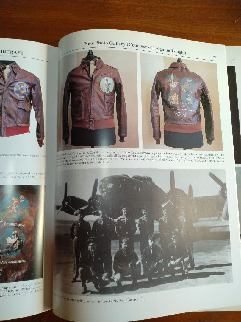 AMERICAN FLIGHT JACKETS フライトジャケットバーガス