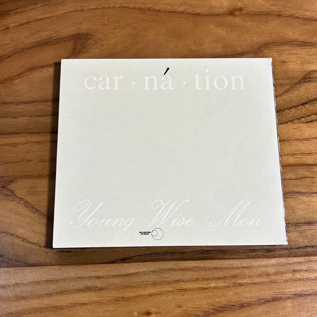 カーネーション / Young Wise Men Carnation