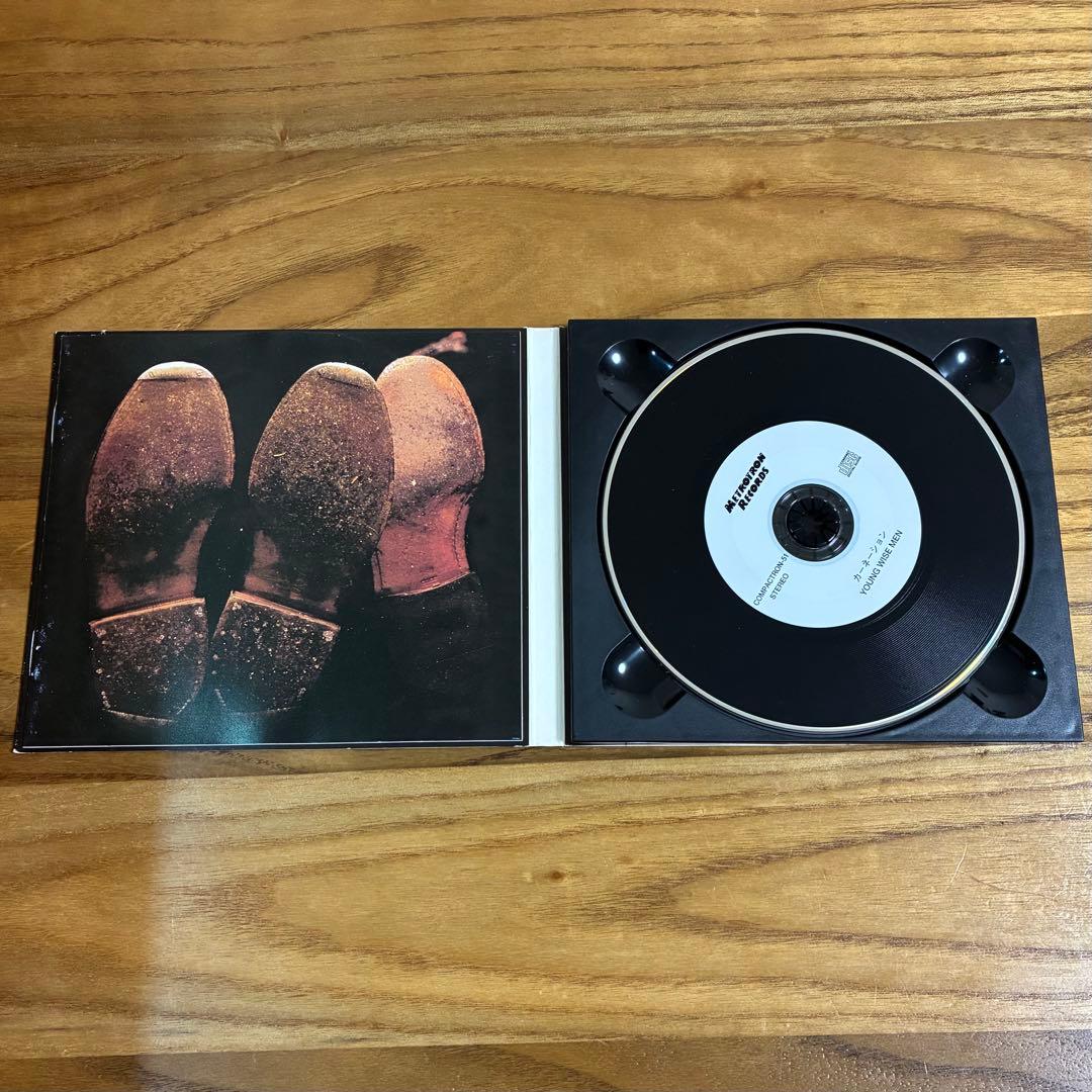 カーネーション / Young Wise Men Carnation