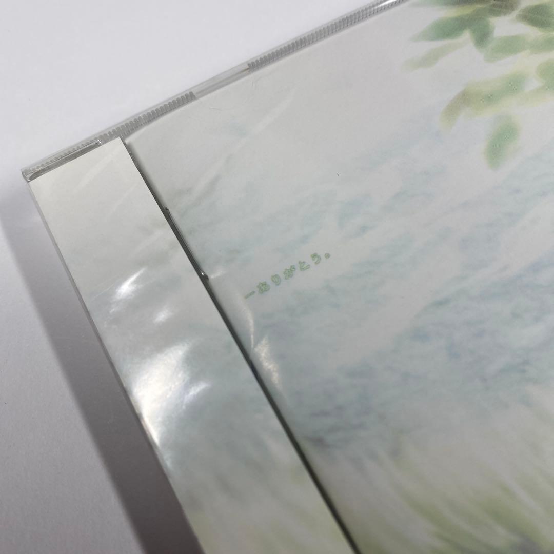 【新品未開封品】「Thanks/you」 ひぐらしのなく頃に　オリジナルサントラ