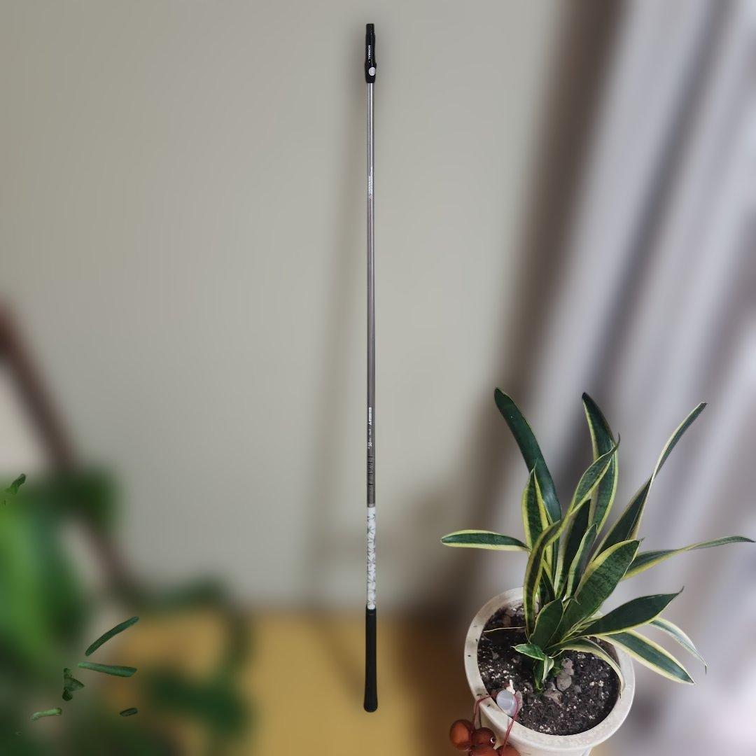 フブキ Ai50×5ct R DW用 スリーブ、グリップ付きシャフト単品