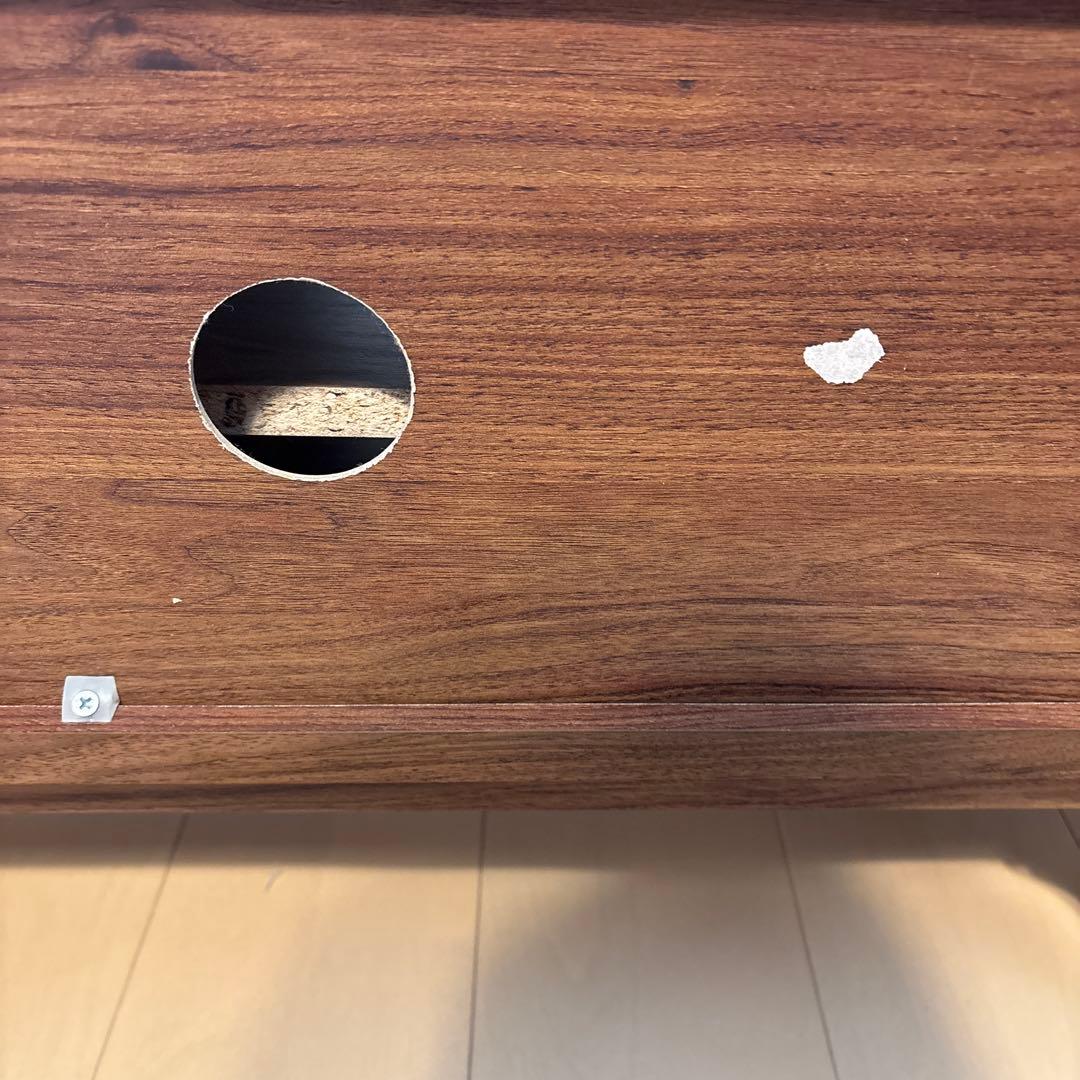 ニトリ テレビ台 テレビボード グレース40