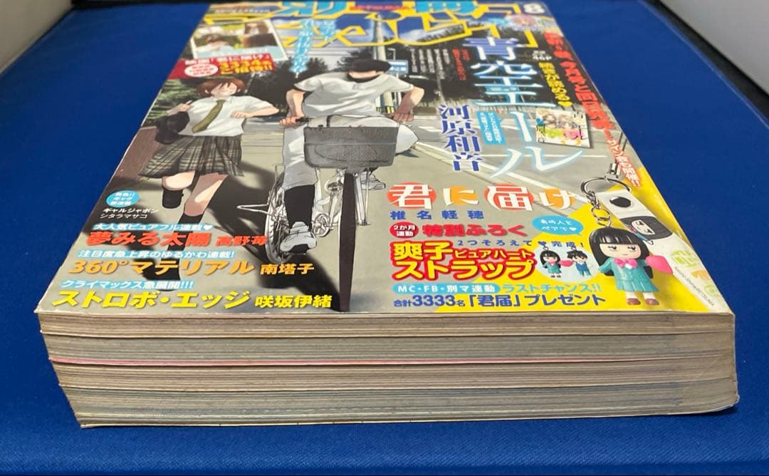 別冊マーガレット2010年8月号 三浦春馬