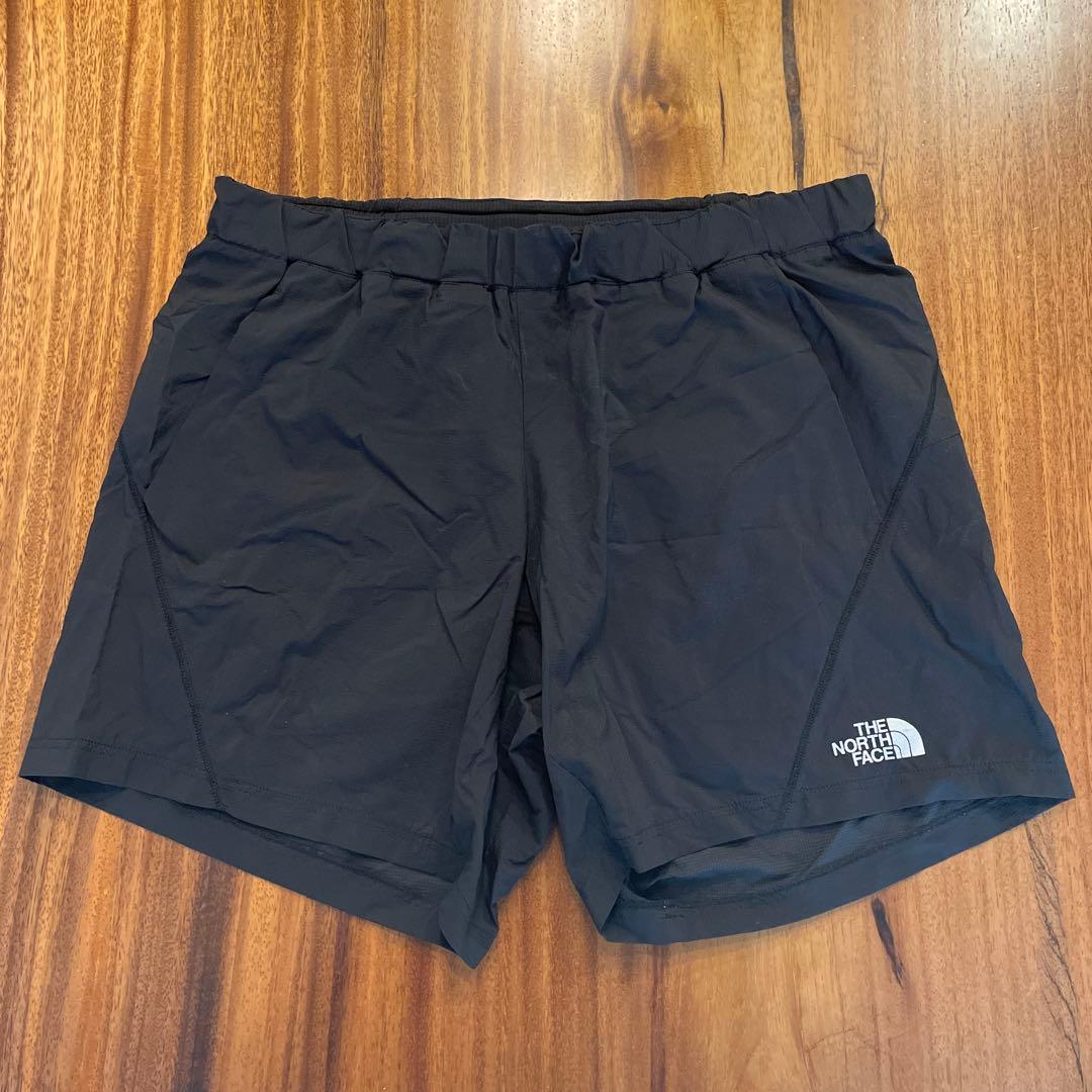 【美品】ノースフェイス ランニング パンツ エルドレッソ