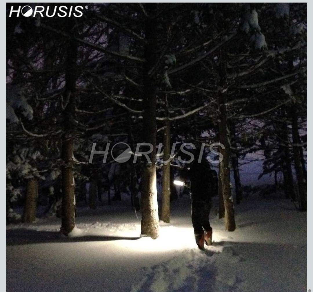 HORUSIS CL-M 防水LED チャージランプ IP68