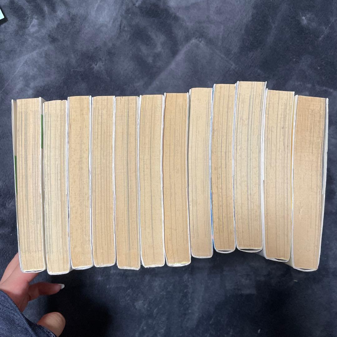 るるる なるたる　初版全12巻セット 鬼頭莫宏