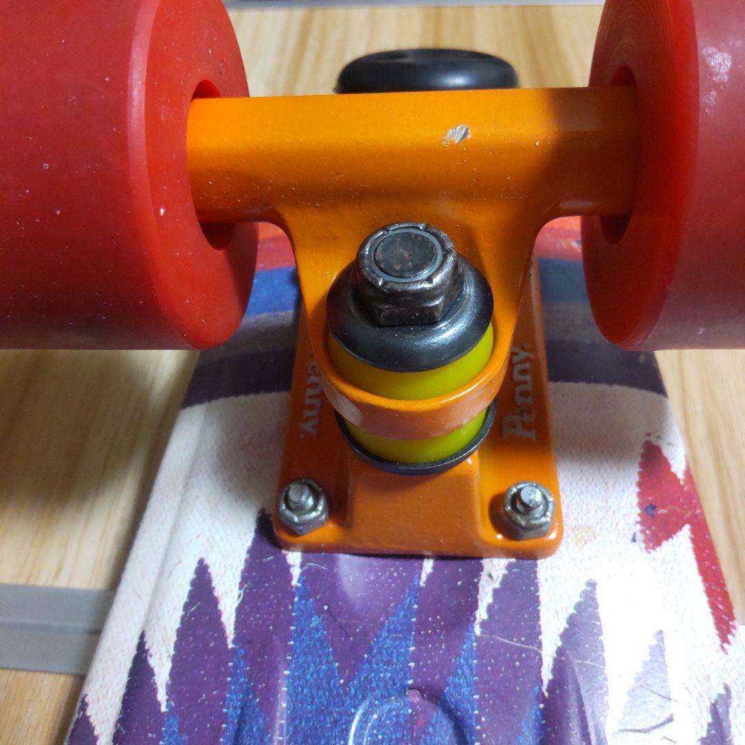 本日値下げ中　ペニースケートボード 22インチコンプリート