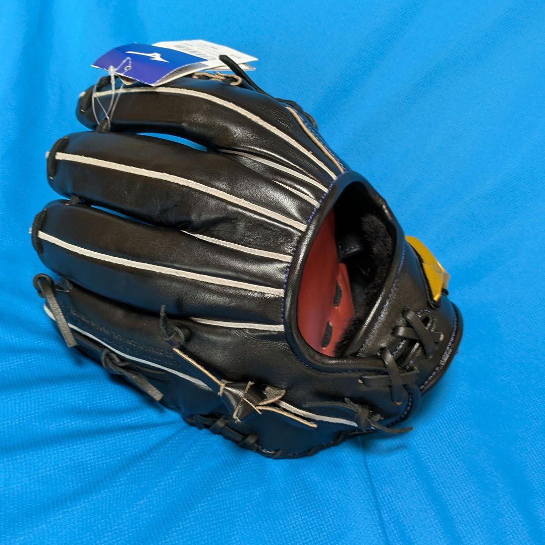 【未使用品】ミズノ●軟式一般・ オールラウンド用●サイズ9●右投用