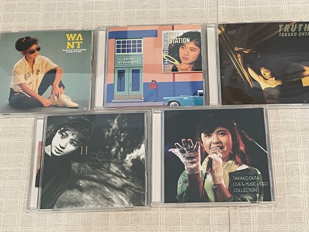 TOKUMA JAPAN YEARS 1983-1988 CD&DVD COM…