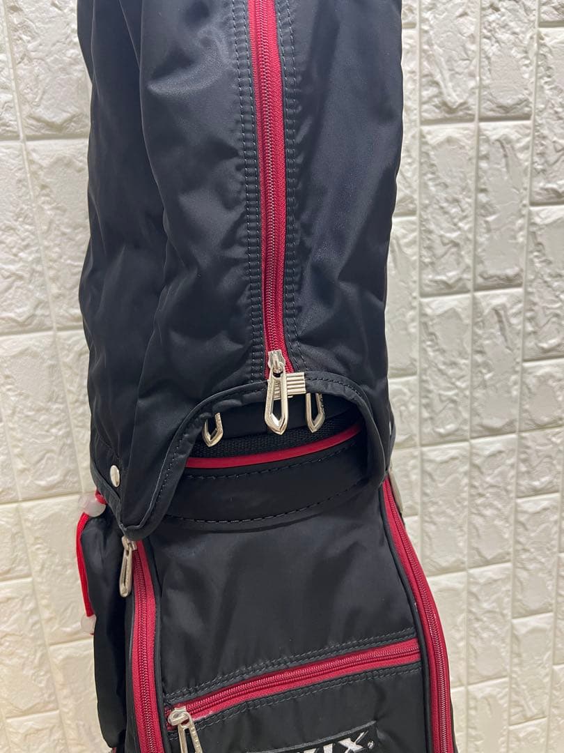 HELIX TRAVEL SERIES キャディバッグ キャスター付 美品