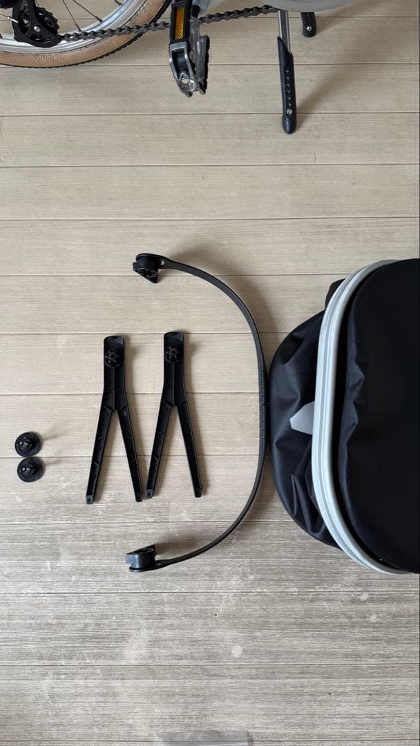 ORTLIEBアップタウン ORTLIEB マウンティングセット(E185)