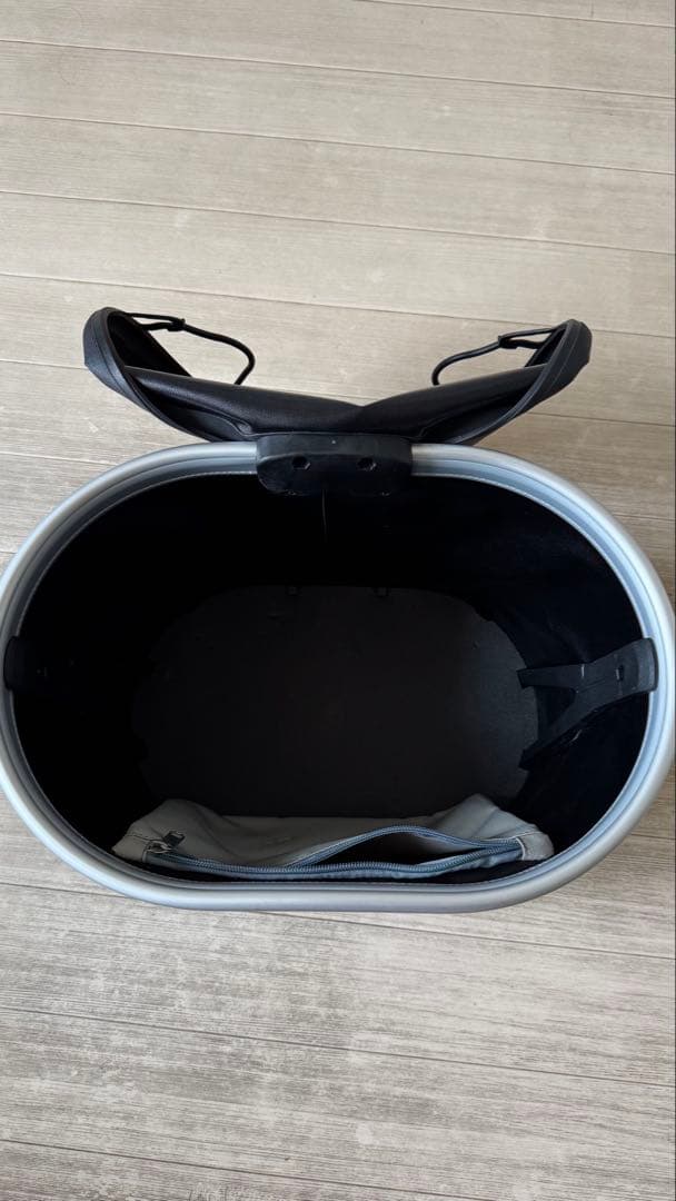 ORTLIEBアップタウン ORTLIEB マウンティングセット(E185)