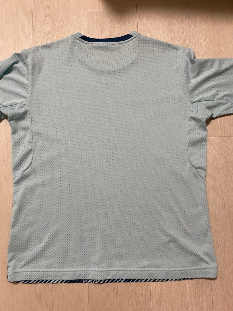 Mizuno ゲームシャツシャツ テニス バドミントン