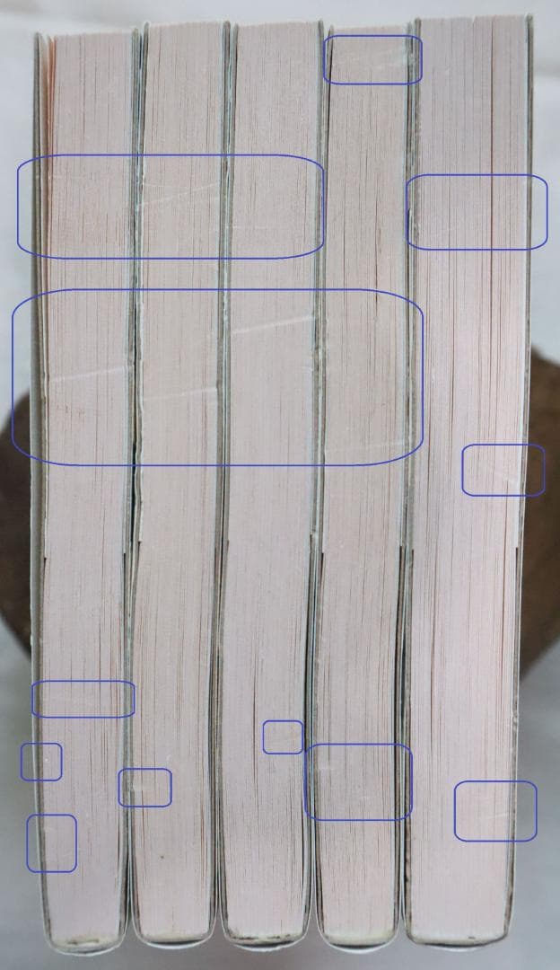 総天然色 バカ姉弟 全5巻 安達哲著　／全巻セット