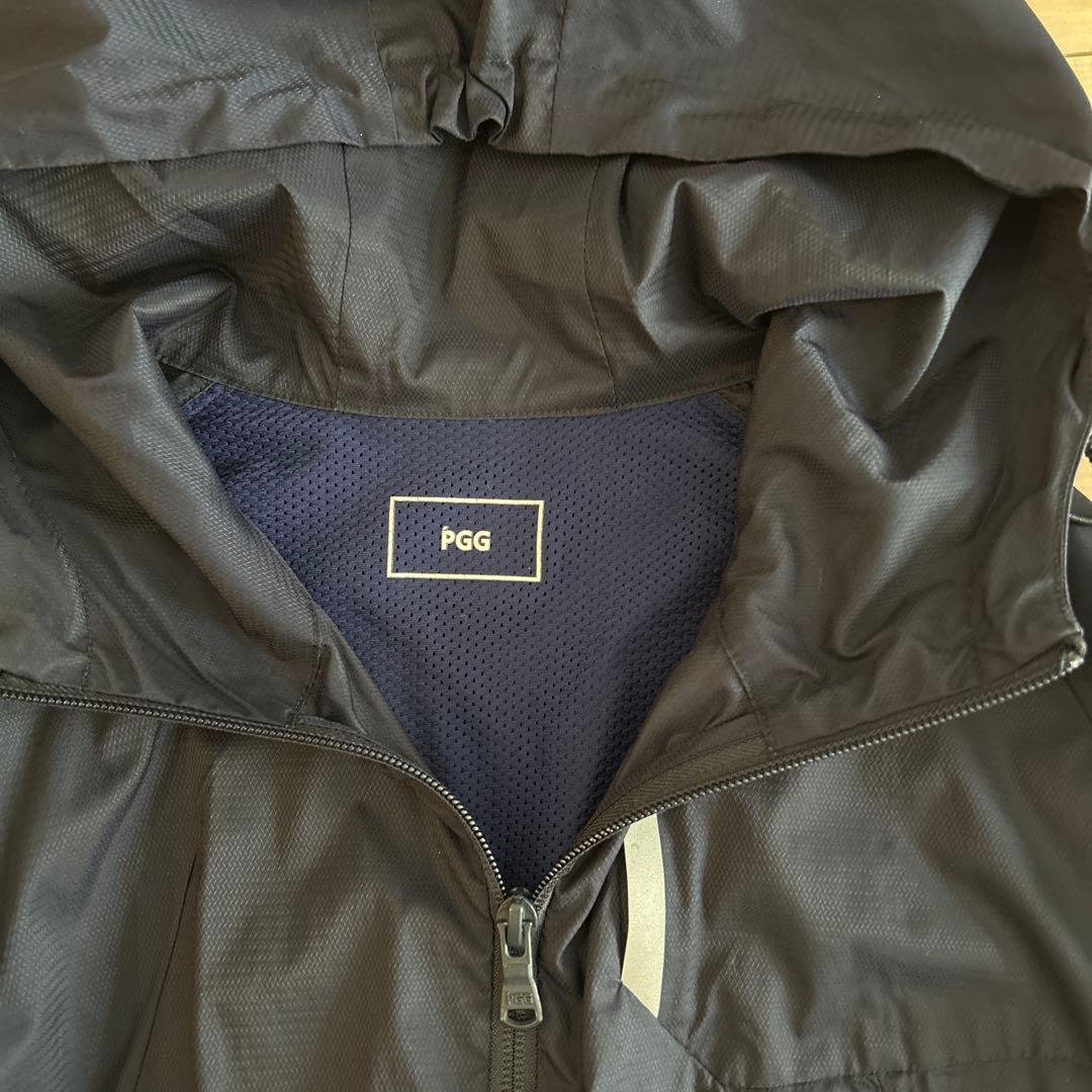 PGG フード付きジャケット 00サイズ