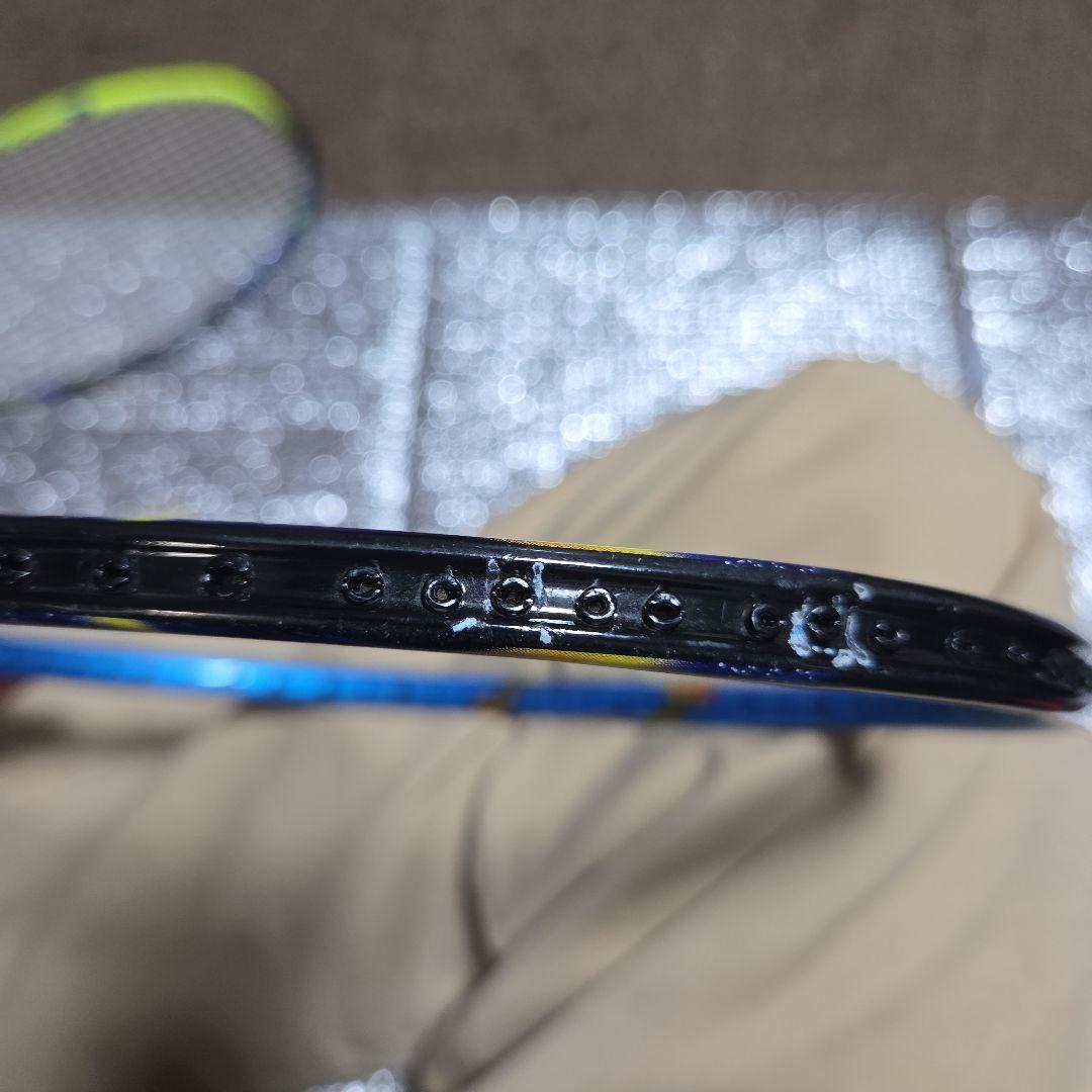 アストロクス77 4UG5 2本セット