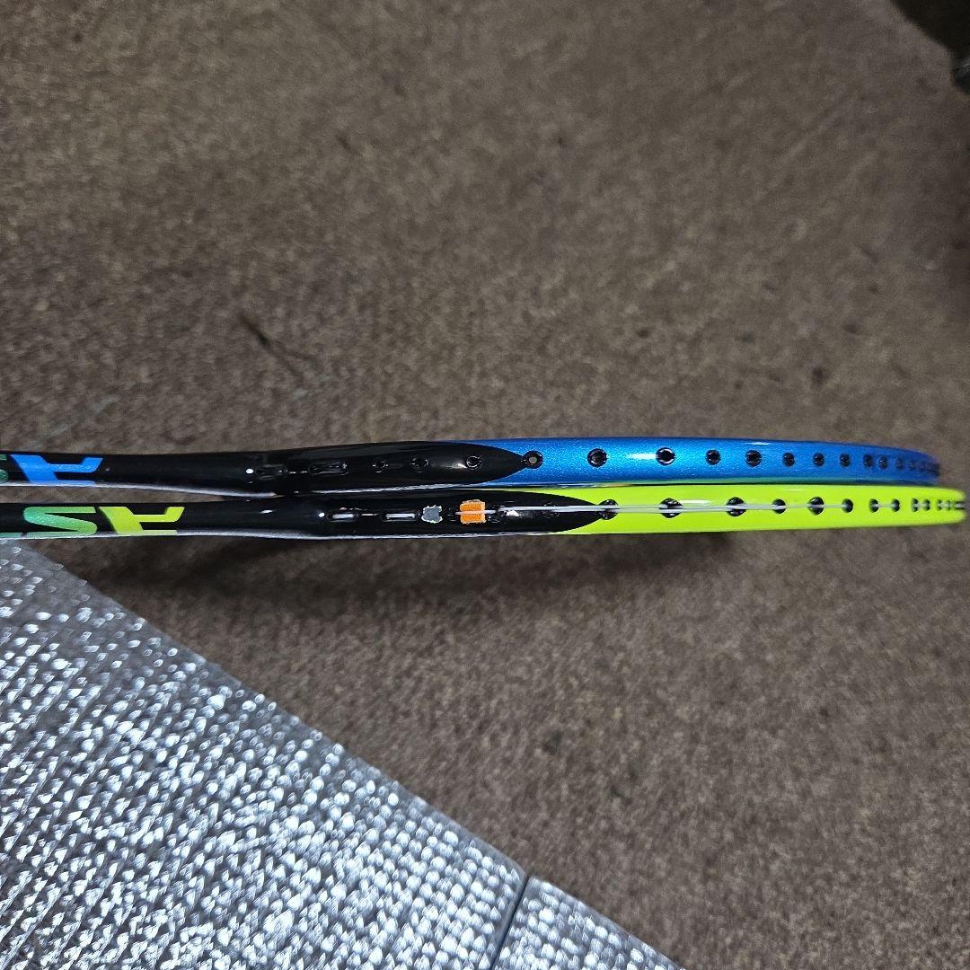 アストロクス77 4UG5 2本セット