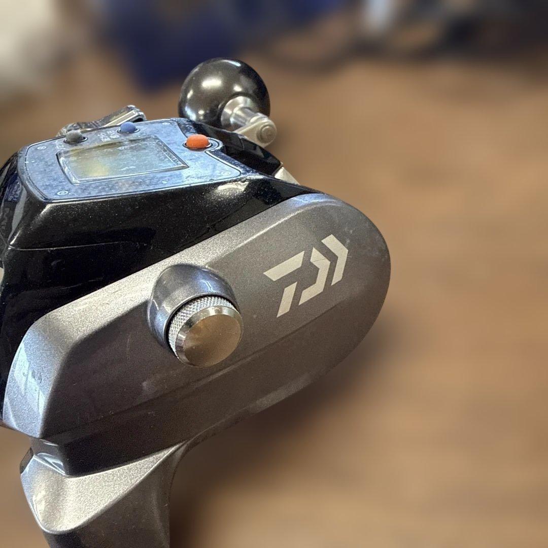 ダイワ(Daiwa) 電動リール レオブリッツ400