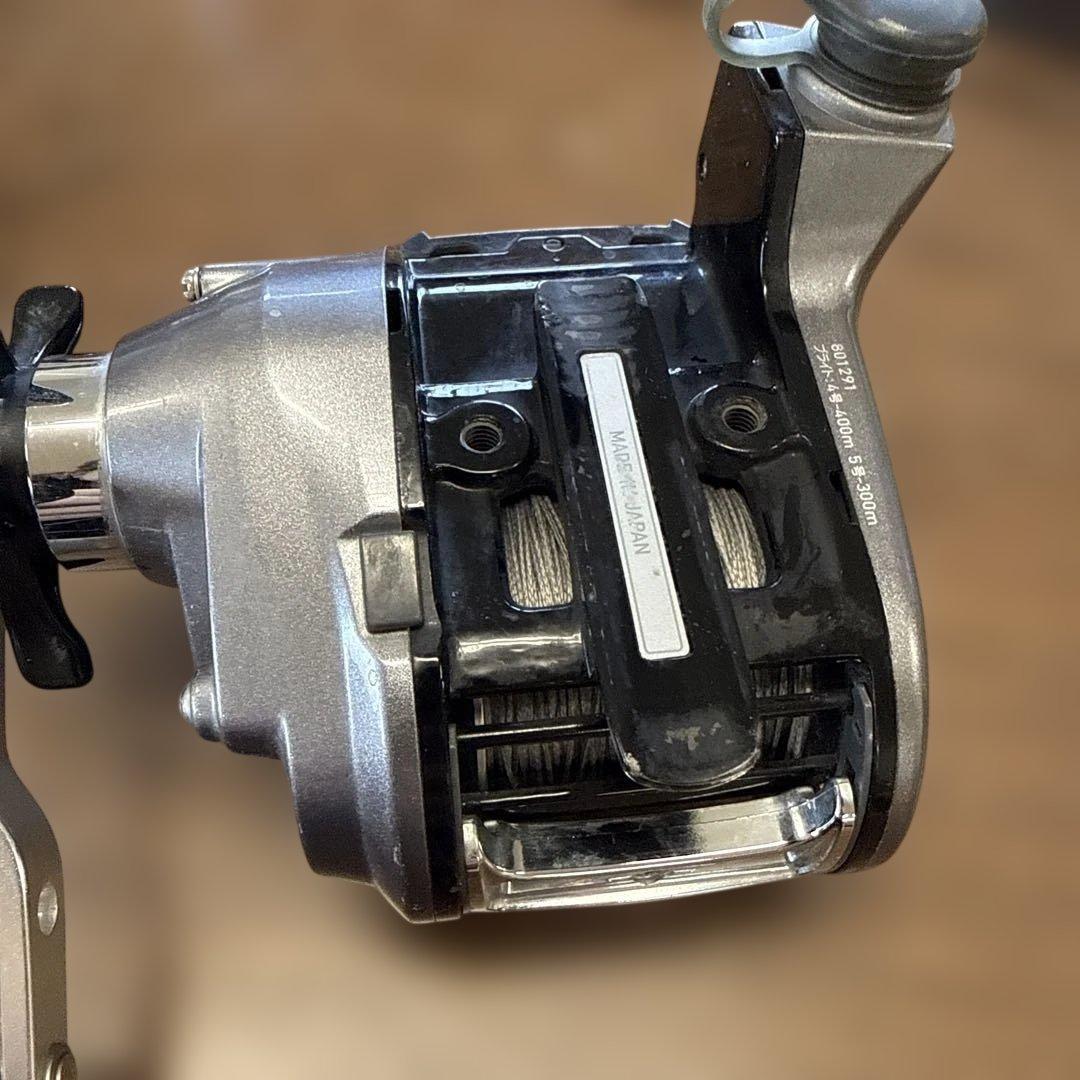 ダイワ(Daiwa) 電動リール レオブリッツ400