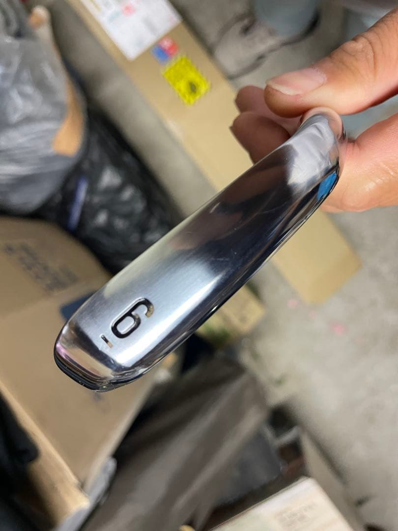 キャロウェイ　Callaway X FORGED 2024 3-Pセット　8本