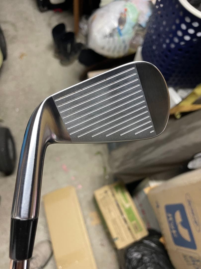 キャロウェイ　Callaway X FORGED 2024 3-Pセット　8本