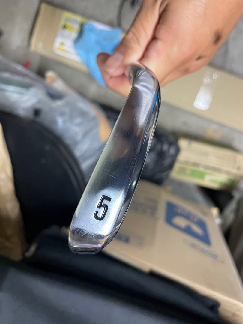 キャロウェイ　Callaway X FORGED 2024 3-Pセット　8本