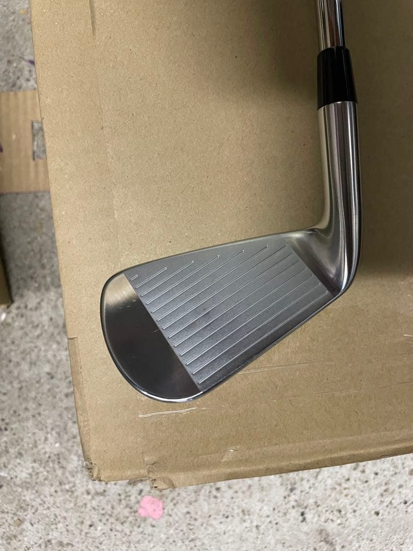 キャロウェイ　Callaway X FORGED 2024 3-Pセット　8本