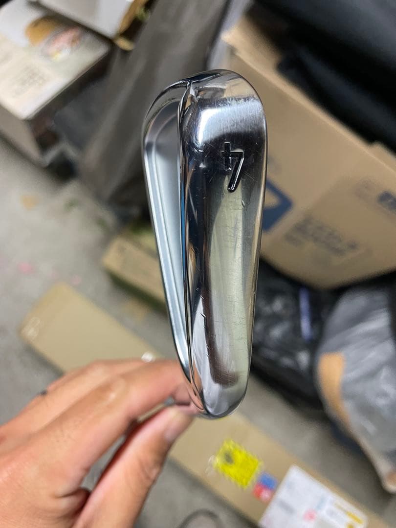 キャロウェイ　Callaway X FORGED 2024 3-Pセット　8本