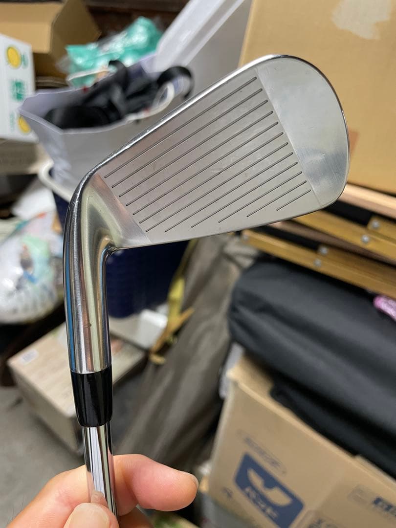 キャロウェイ　Callaway X FORGED 2024 3-Pセット　8本