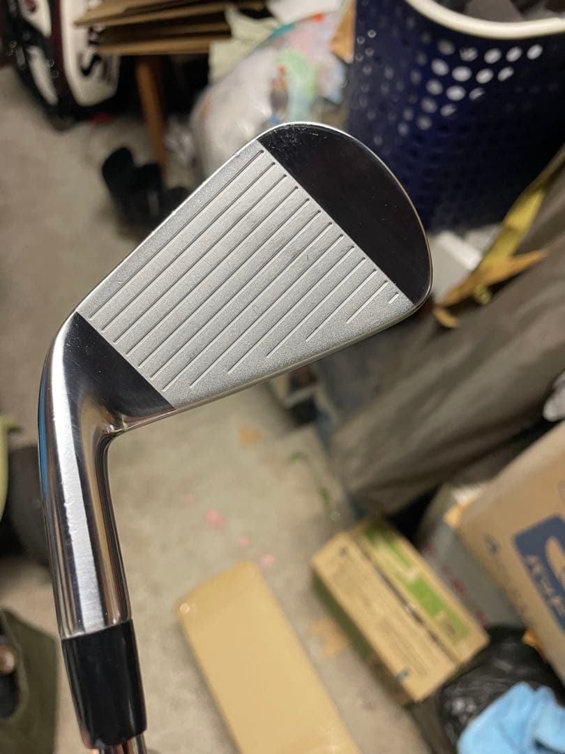 キャロウェイ　Callaway X FORGED 2024 3-Pセット　8本