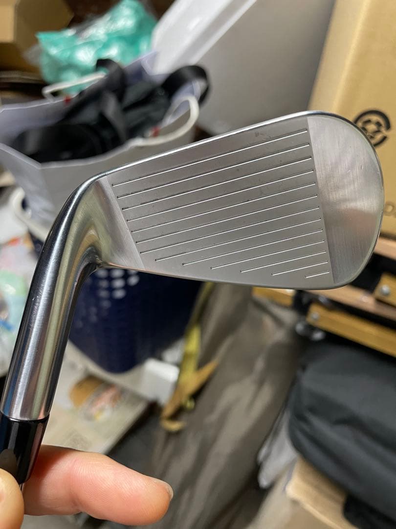 キャロウェイ　Callaway X FORGED 2024 3-Pセット　8本