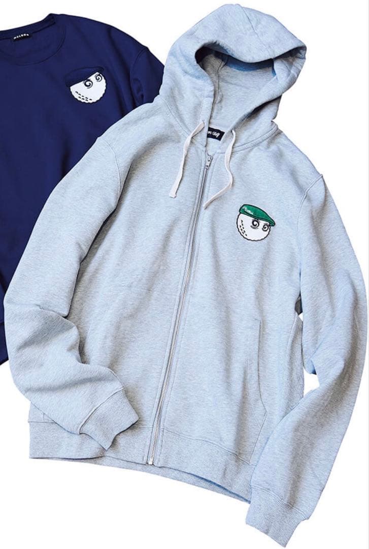 Jupiter0908様【Malbon Golf】BEAMSGOLF別注パーカー