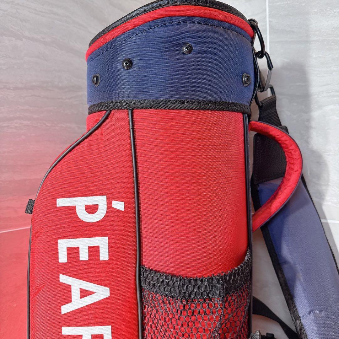 パーリーゲイツ　キャディバッグ　8.0型　軽量