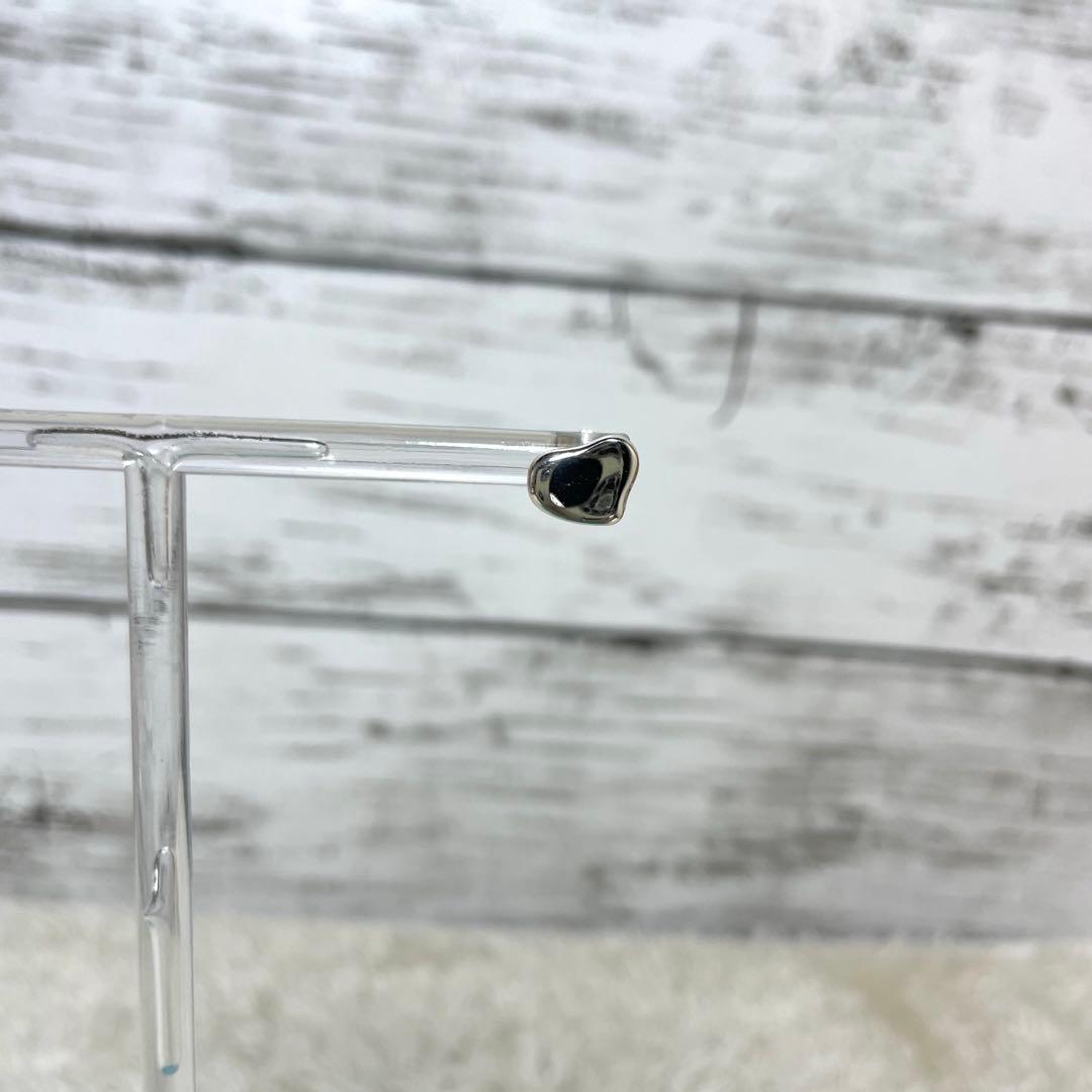 TIFFANY&Co.ティファニー　フルハートピアス片耳　925