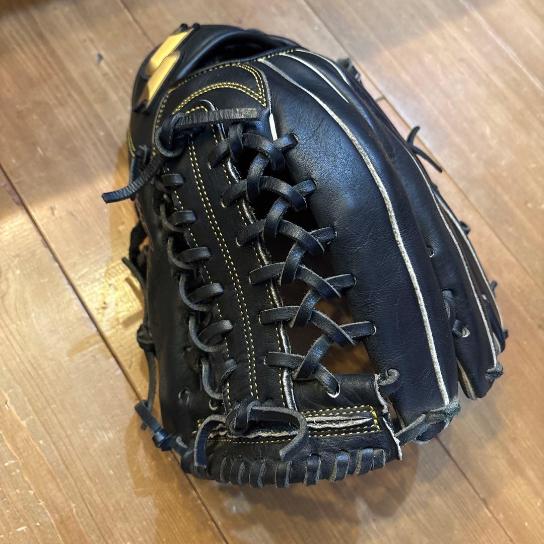 SSK軟式野球グローブ 黒