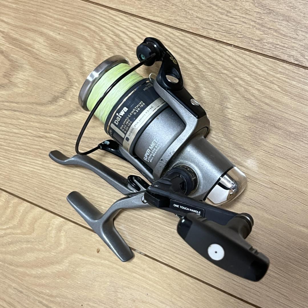 スピニングリール 15個 まとめ売り