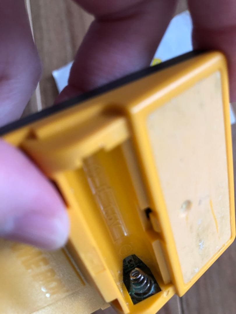 ポケットモンスター　赤/銀/クリスタル/ピカチュウ/青/金/ピンボール　ソフト箱