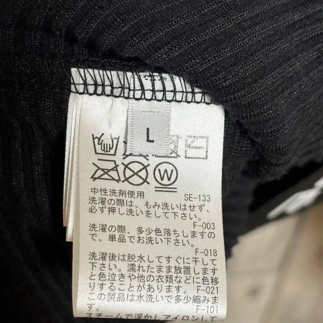 ジュンアンドロペ　JUN & ROPE ソフトコーデュロイ　長袖　プルオーバー