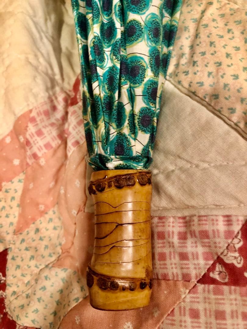 HELIOPOLE Traditional Weatherwear リバティ傘