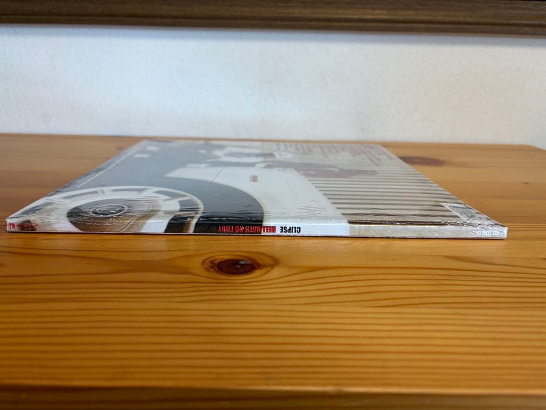 Clipse Hell Hath No Fury アナログ レコード