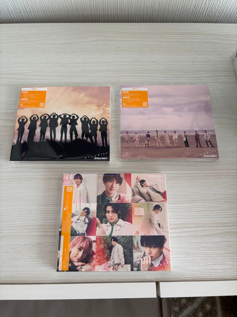 Man シングル アルバム　まとめ売り　最終値下げ