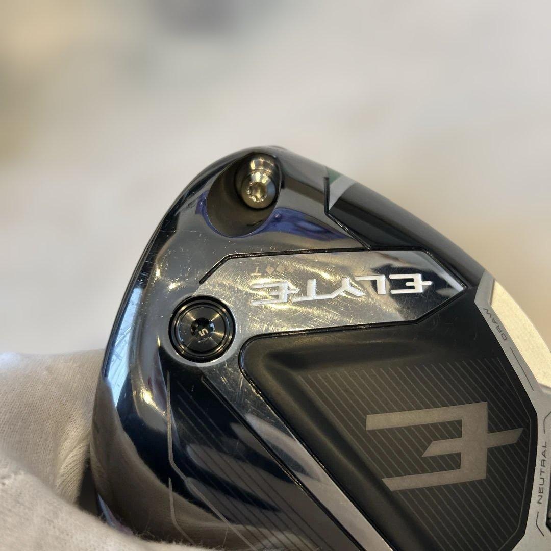 希少！人気！ELYTE♦︎♦︎♦︎T ヘッド、ヘッドカバー