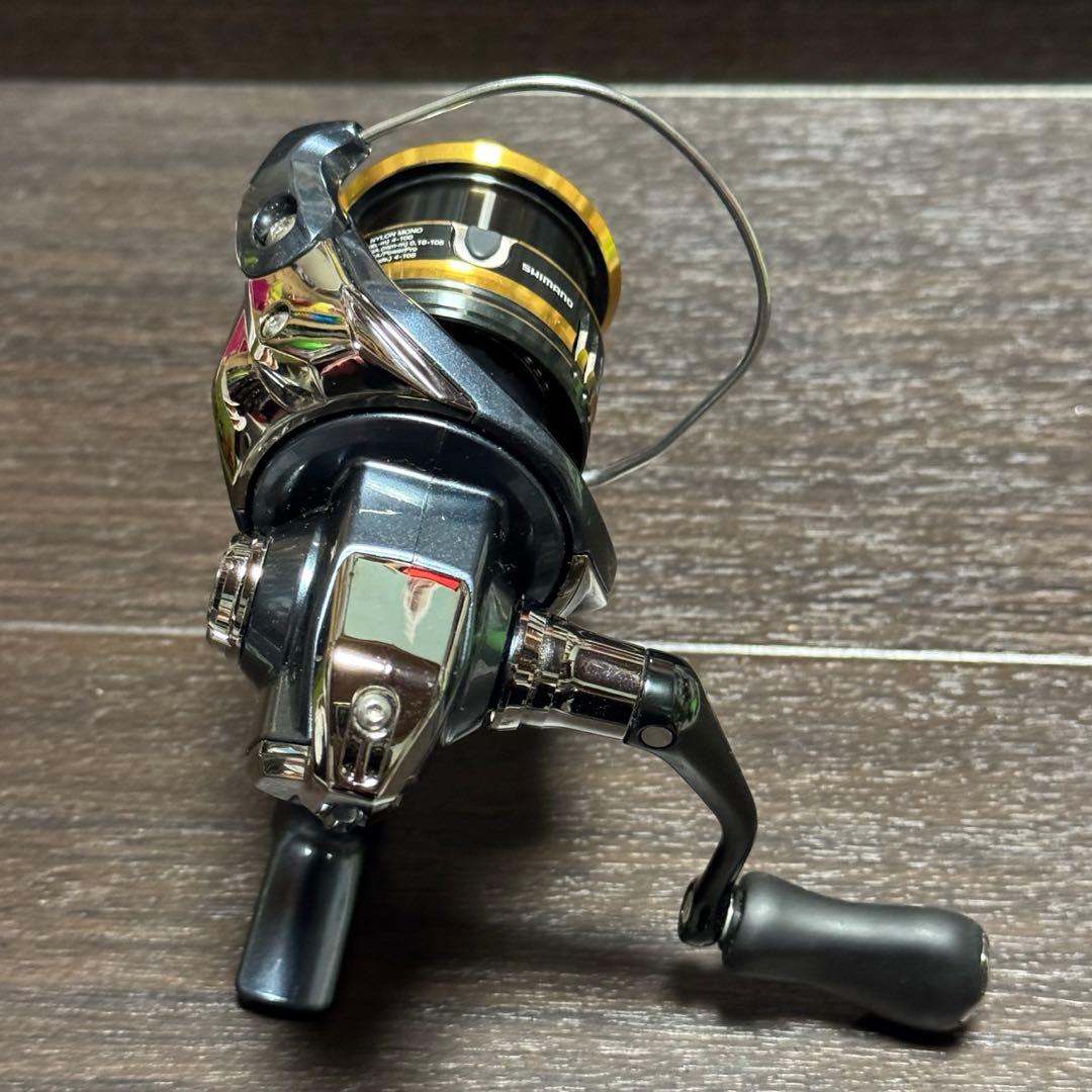 美品 シマノ 21アルテグラ C2000S