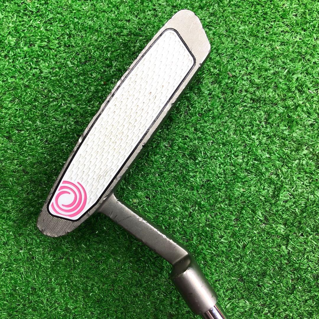 PPT-719 オデッセイ パター WHITEHOT RX #1 レディース