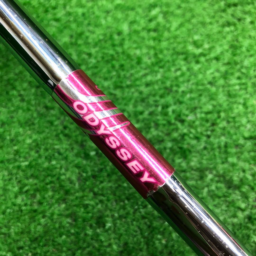 PPT-719 オデッセイ パター WHITEHOT RX #1 レディース